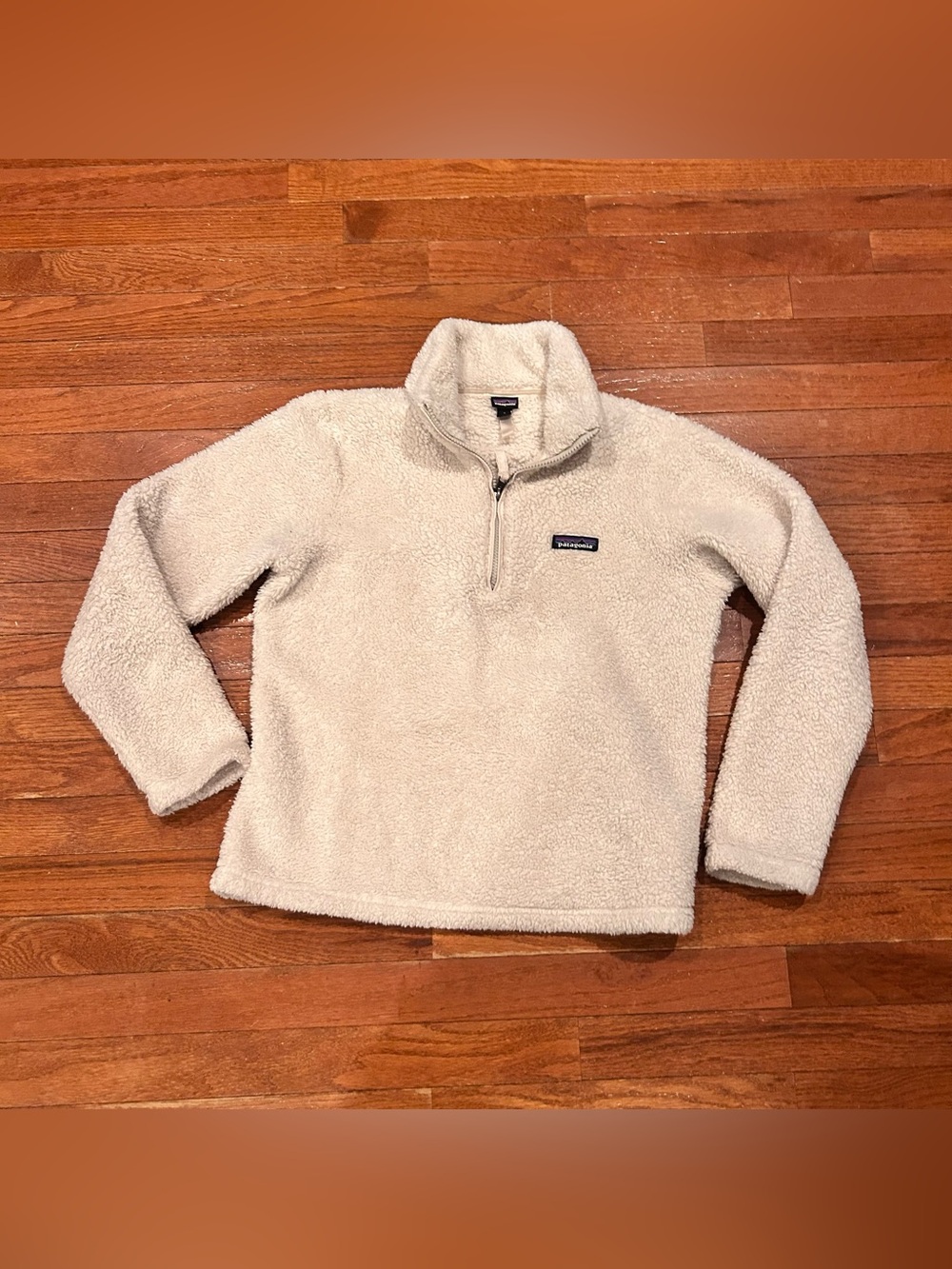 Patagonia Women's Los Gatos 1/4-Zip Pullover